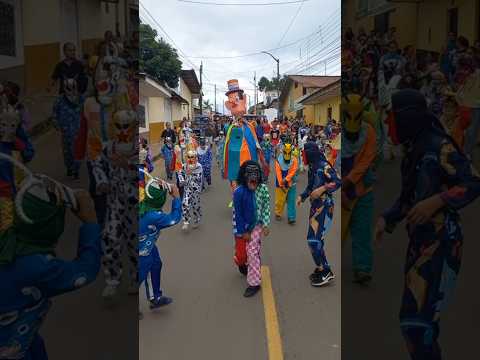 🎭 Así viven los niños el Carnaval de Lamas 2026 | Alegría, disfraces y tradición.