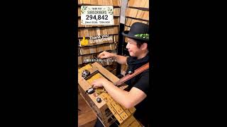 Download lagu NEXT GOAL「294,700」🔥 StreetOrgan MUSIC LIVE🎩🌀♪　Hand made Instrument & Music Card mp3