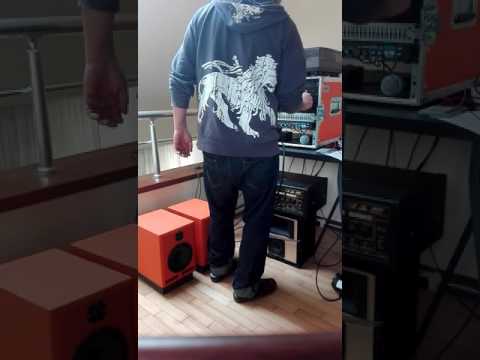 Don D play Ras Kuntus