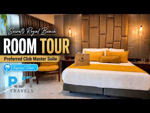 Secrets Royal Beach Punta Cana YouTube video thumbnail 7