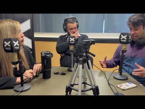 Vorterix Mendoza Entrevista