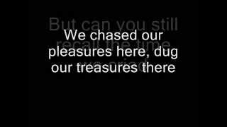 The Doors - Break On Through (To the Other Side) (Lyrics)