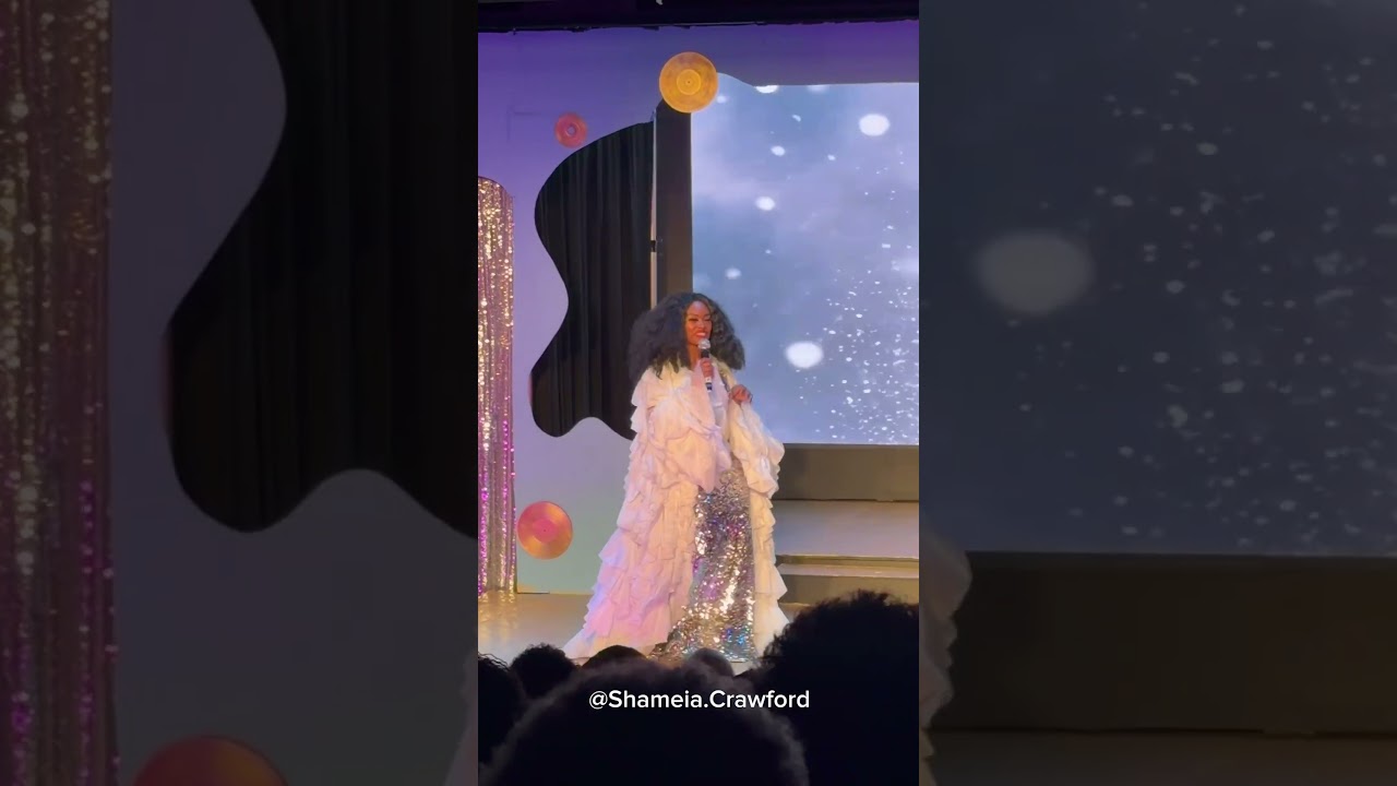 Promotional video thumbnail 1 for Shameia Crawford