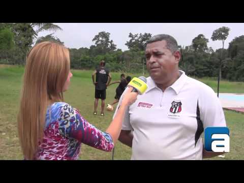 Técnico fala da estrutura do Operário (AM)