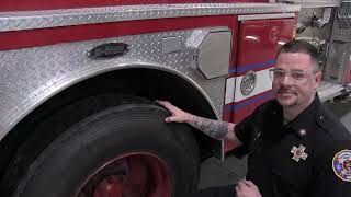 Fire Truck Proposal: April 23, 2025