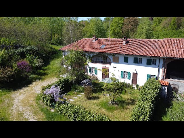 DUSINO S. M. - grazioso cascinale