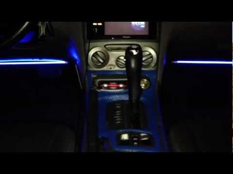 StreetGlow Music Interface Demo/Review (LED Music Pulse)
