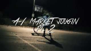 Terrance Escobar - "A-1 Market Juugin pt.2"(Prod. @RXLVND) [Dir. @_QuincyBrooks]