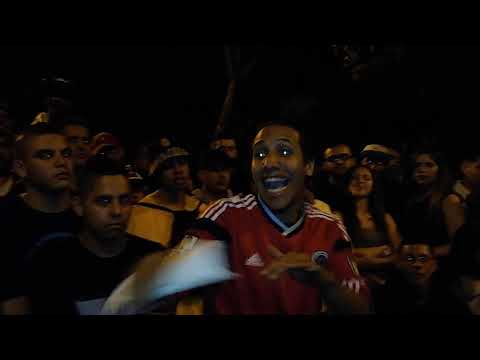 POKE VS MENEZ | Semifinal | Fecha #5 | EL REY DE LA VILLA