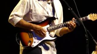 Robert Cray_That&#39;s What Keeps Me Rockin&#39;_on the road with Mountain Stage in Bristol. TN
