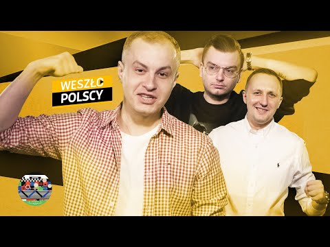 WESZŁOPOLSCY #27 - BIAŁEK, PACZUL, ROKI, JANCZYK I SZCZYGIELSKI