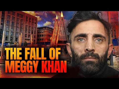 The Rise and Fall of Meggy Khan: Bradford's Most Feared Mobster Exposed!