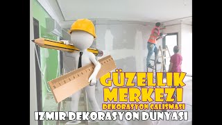 Yeni Dekorasyon Modelleri ve İş Yeri Dekorasyonları | İZMİR DEKORASYON