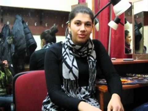 Laura & Kristina Marti interview & dhol masterclass