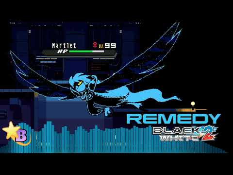 Remedy -- Undertale Yellow (B2W2 Soundfont)