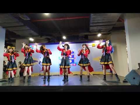 PYT48 @ J Street Cover Party - Mixt Chatuchak【4K】