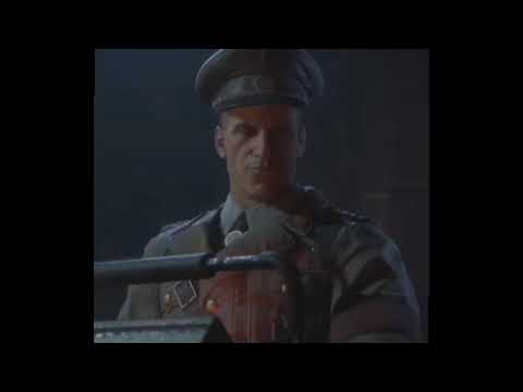 "Oh Dempsey I think I can see your house from here, it's on fire!"