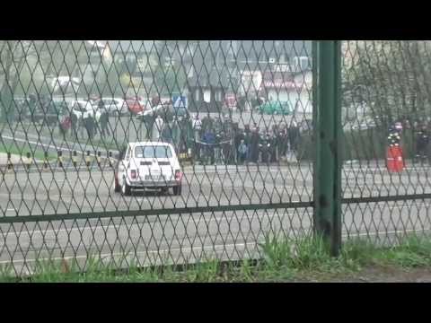 ARS Rybnik 2013 - Daniel Opioła Bartosz Gaura Fiat 126p by OesRecords