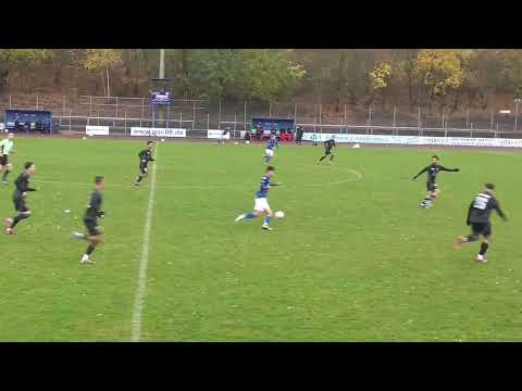 Goslarer SC 08 gegen KSV Vahdet Salzgitter, Zusammenstellung Tore (3:1), 26.10.2025