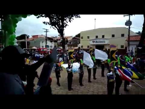 Masp show em Vera Cruz 2017.