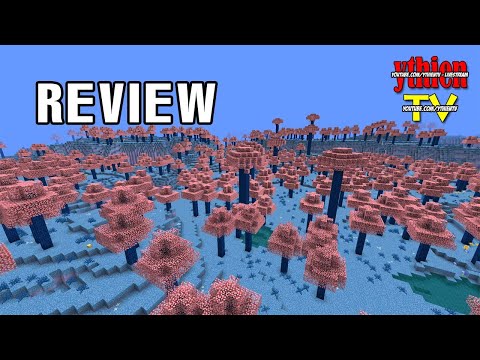 EPIC Minecolonies Modpack REVIEW - Dimensional Adventure?! 🤯