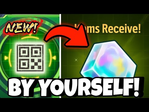 GET ALL QR CODES BY YOURSELF IN UNDER A MIN🔥🔥!(Dragon Ball Legends) 