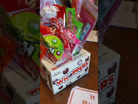Whoppers Candy Fort