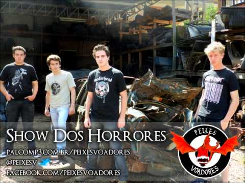 Show Dos Horrores video