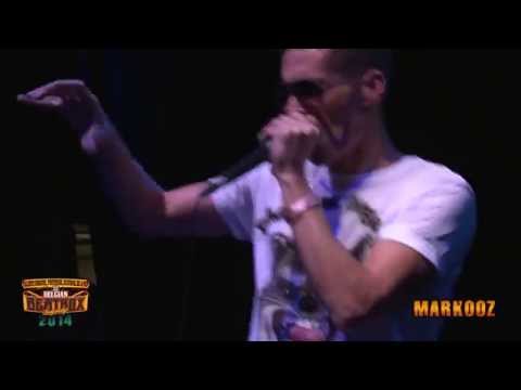 SHOW MARKOOZ ▸ 2014 BELGIAN BEATBOX CHAMPIONSHIP