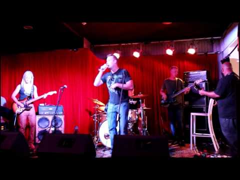 #forthefunkofit #3 Jam Set 1A - Coogee Bunker Bar - 19/2/17