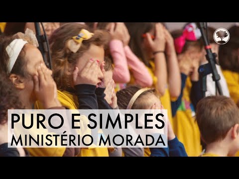 Coral Kids Alameda - Puro e Simples - Ministério Morada