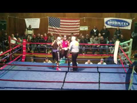 2019 Golden gloves Elijah round 3