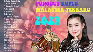 Download lagu FULL ALBUM DANGDUT KOPLO TERBARU SATU RASA CINTA CARE BEBEK PALING VIRAL TIKTOK FULLBASS  2023 mp3