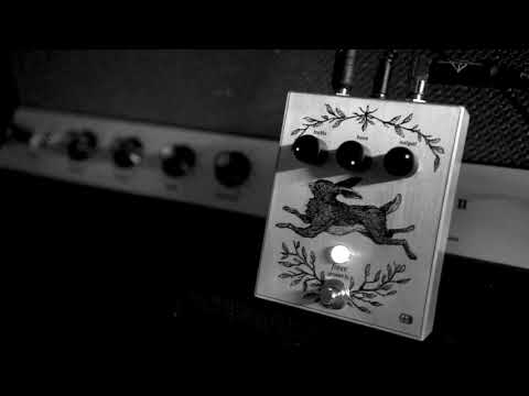 Ground FX - Fiver - Overdrive