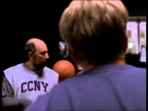 The West Wing - Staff plays Basketball