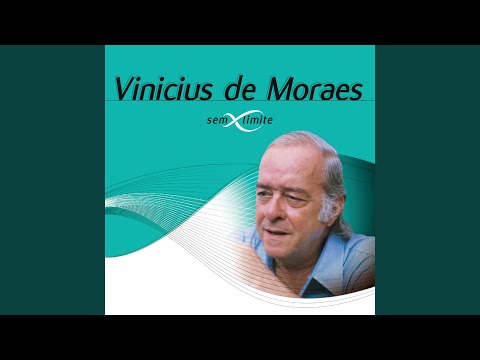 Pot Pourri O Velho E A Flor  Veja Voce  Mais Um Adeus - Vinícius de Moraes