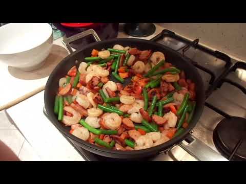download lagu mp3 mp4 Shrimp And Chorizo Keto, download lagu Shrimp And Chorizo Keto gratis, unduh video klip Shrimp And Chorizo Keto