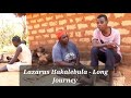 Lazarus Hakalebula Long Journey