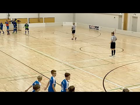 OLS Leijonat 05 - Tiikerit Leijonaliiga D1