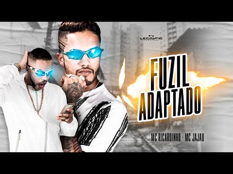 MC RICARDINHO E MC JAJAU - FUZIL ADAPTADO - REMIX BREGA FUNK