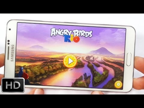 angry birds rio ios 3.1.3