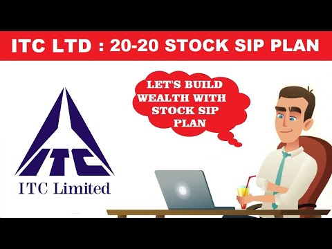 ITC STOCK : BIG INVESTMENT OPPORTUNITY   || 20-20 STOCK SIP PLAN