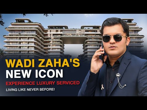 Wadi Zaha: Iconic Serviced Apartments in Sultan Haitham City | Exclusive Launch