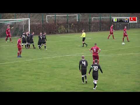 23.11.2019 SV Chemie Dohna vs SV Blau-Gelb Stolpen [Endstand: 5:1]