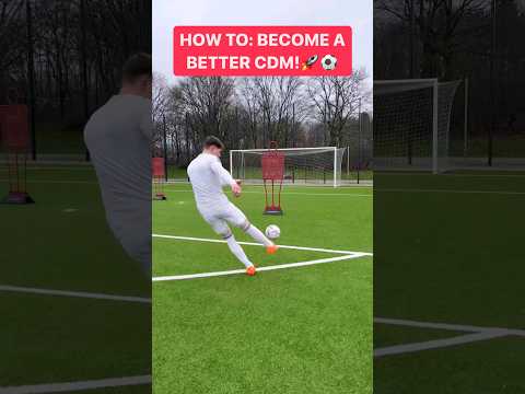 LEARN HOW TO BECOME A BETTER CDM ⚽🚀🔥