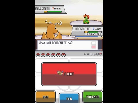 [Nintendo DS] Pokémon SoulSilver Walkthrough [71] - Celadon Gym