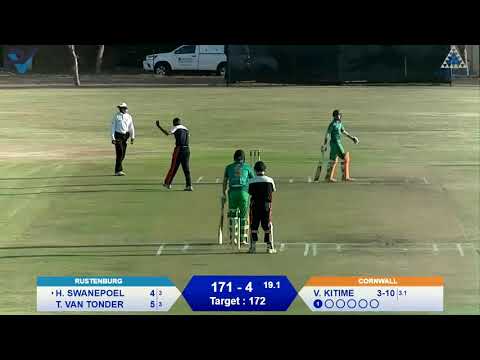 Noord-Suid T20 (Rustenburg vs Cornwall)