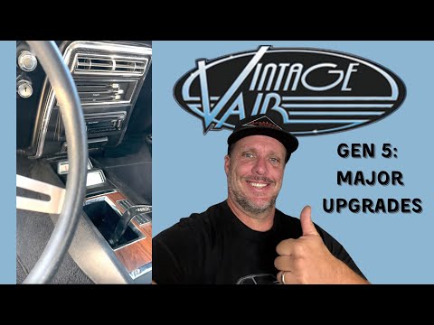 Vintage Air Gen V: Easy Install, Massive Upgrade