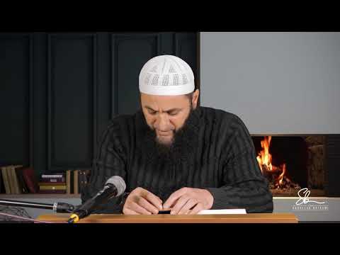 Cilat janë ajetet që ju ruajnë nga sprovat e Dexhallit? | Hoxhë Sadullah Bajrami