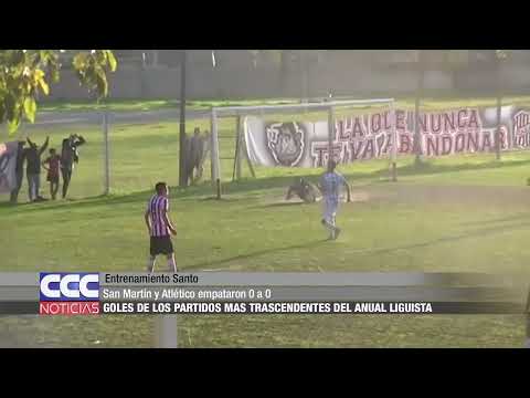 13 Goles de la fecha 3 de la Liga Tucumana de Fútbol